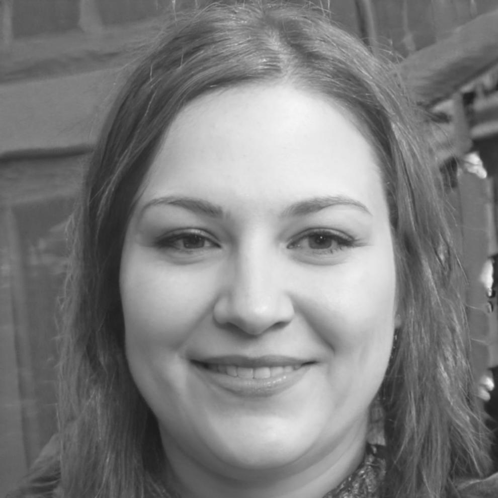 Porträt von Catalina Espinoza